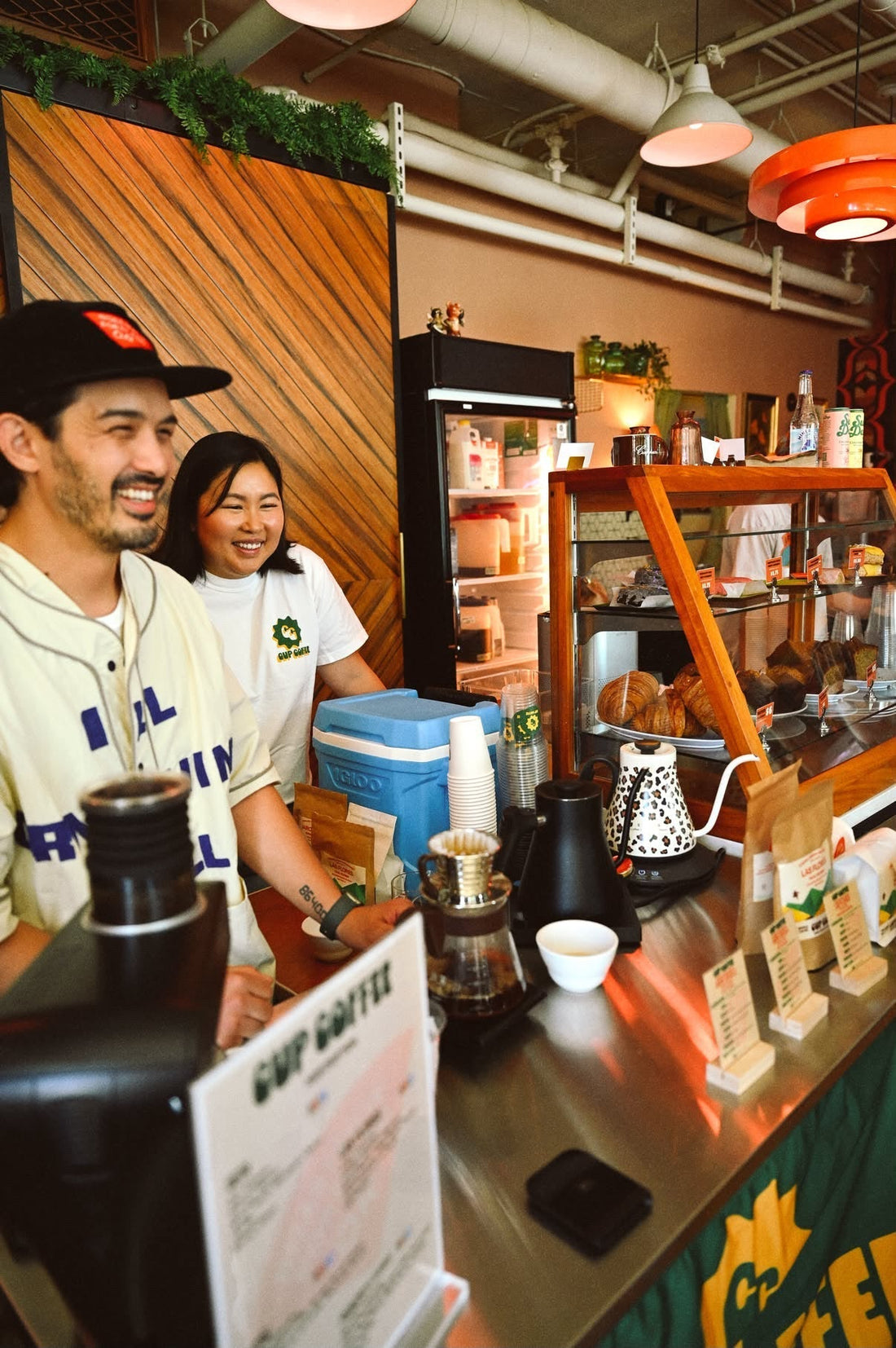 Cold Coffee, Three Ways: What We Learned Brewing Hot and Cold Back-to-Back - Cup Coffee Roasters
