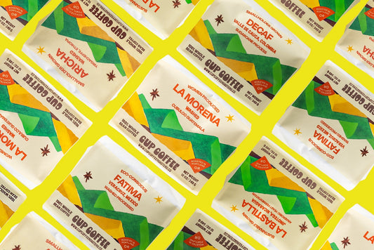 Roaster's Choice Subscription - Cup Coffee Roasters